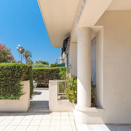 Apartman Promenade Des 2 Bdr Large Terrace *