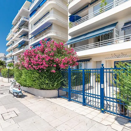 Apartman Promenade Des 2 Bdr Large Terrace Nizza