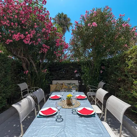 Promenade Des 2 Bdr Large Terrace * Nizza