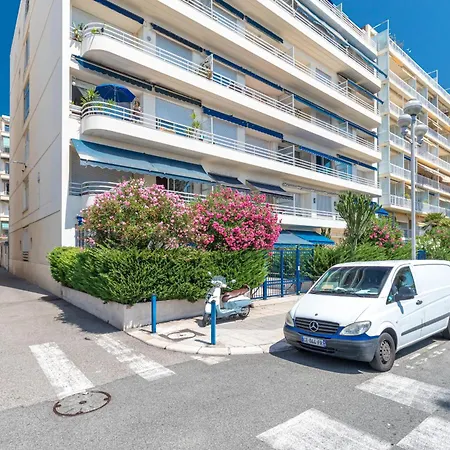Apartman Promenade Des 2 Bdr Large Terrace