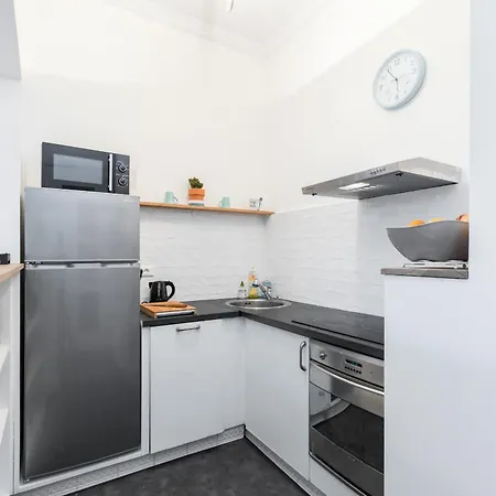 Promenade Des 2 Bdr Large Terrace Nizza