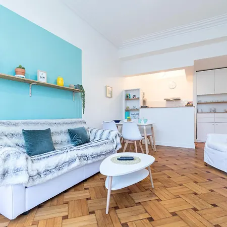 Promenade Des 2 Bdr Large Terrace * Nizza