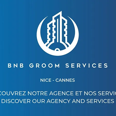 Promenade Des 2 Bdr Large Terrace * Nizza