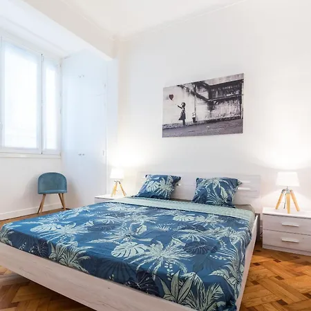 Promenade Des 2 Bdr Large Terrace Nizza