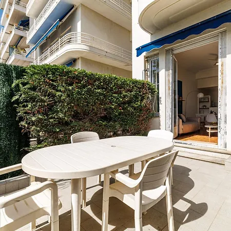 Apartman Promenade Des 2 Bdr Large Terrace *