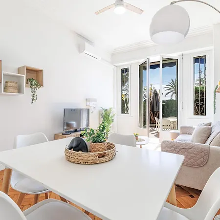 Apartman Promenade Des 2 Bdr Large Terrace Nizza