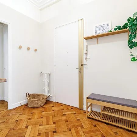 Promenade Des 2 Bdr Large Terrace * Nizza