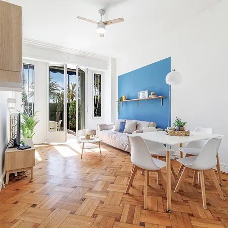 Apartman Promenade Des 2 Bdr Large Terrace *