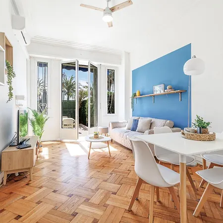 Apartman Promenade Des 2 Bdr Large Terrace