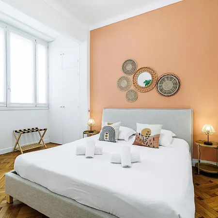 Promenade Des 2 Bdr Large Terrace * Nizza