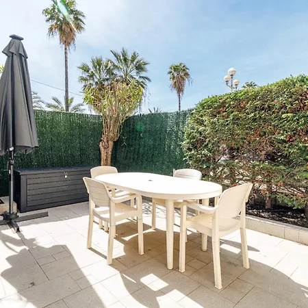 Apartman Promenade Des 2 Bdr Large Terrace